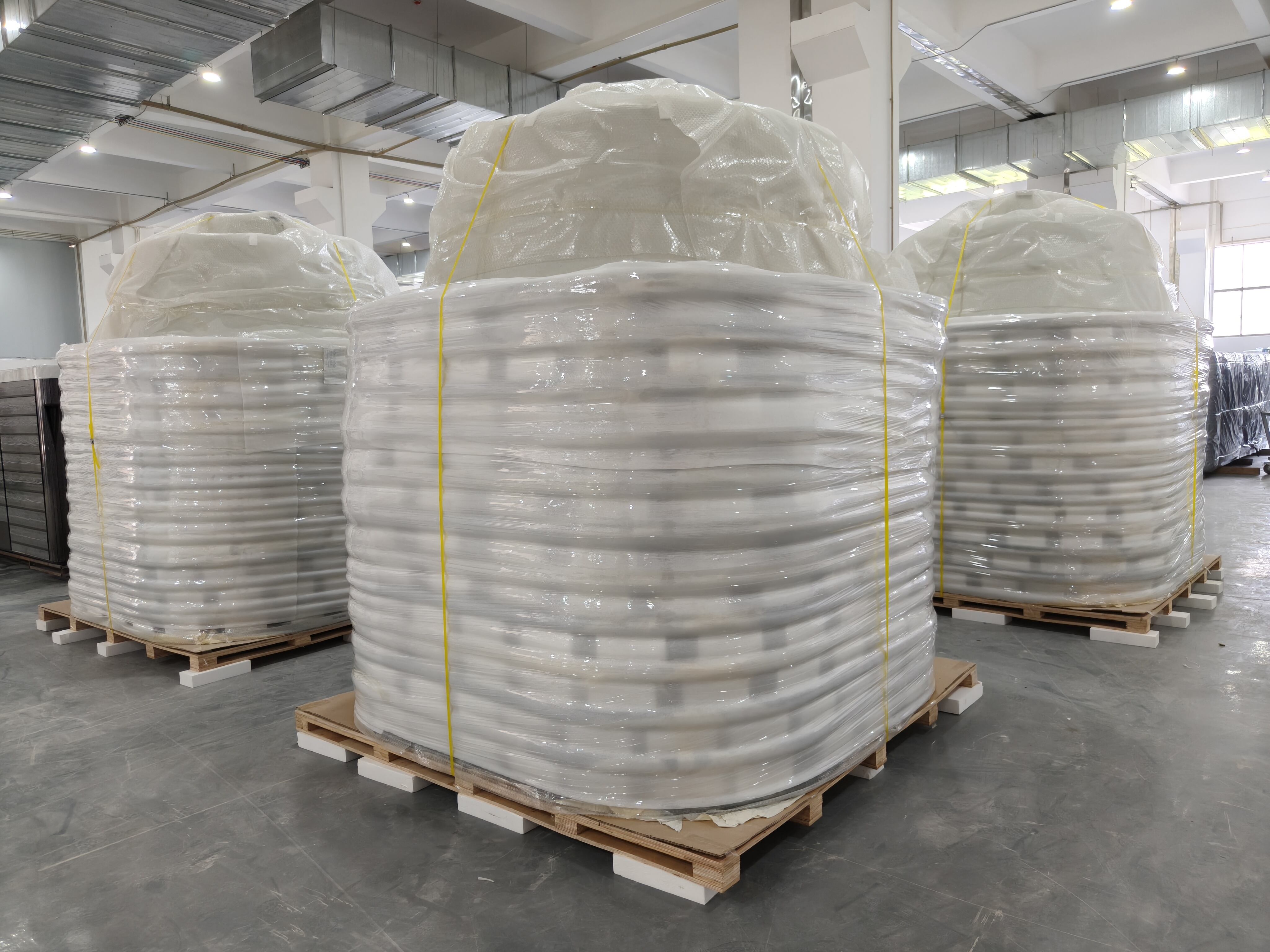 Logistics & Installation Planning