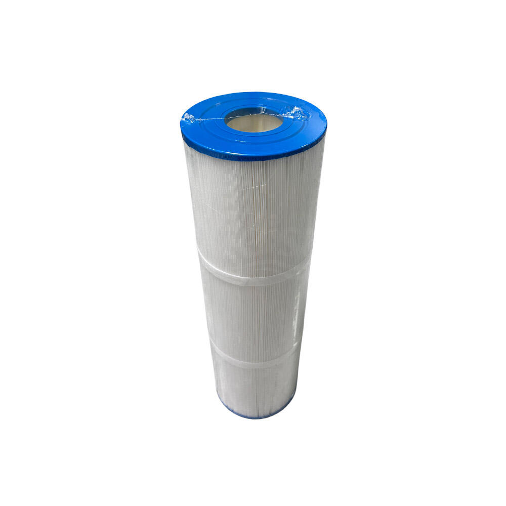 Spa Filter Cartridge C-5374 | Replacement High-Efficiency Filtration Fabric for Hot Tubs