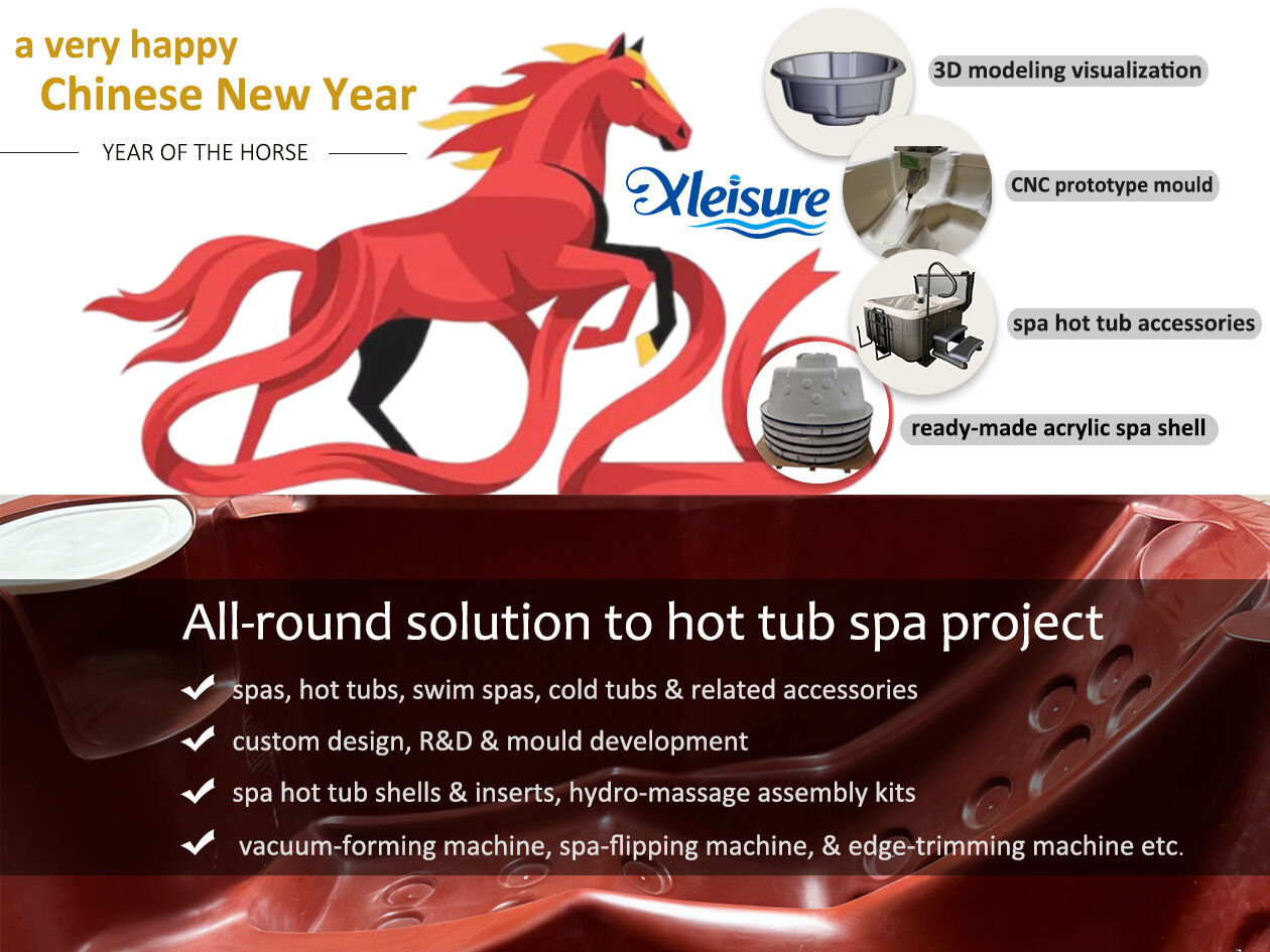 We will officially resume work on February 25th.