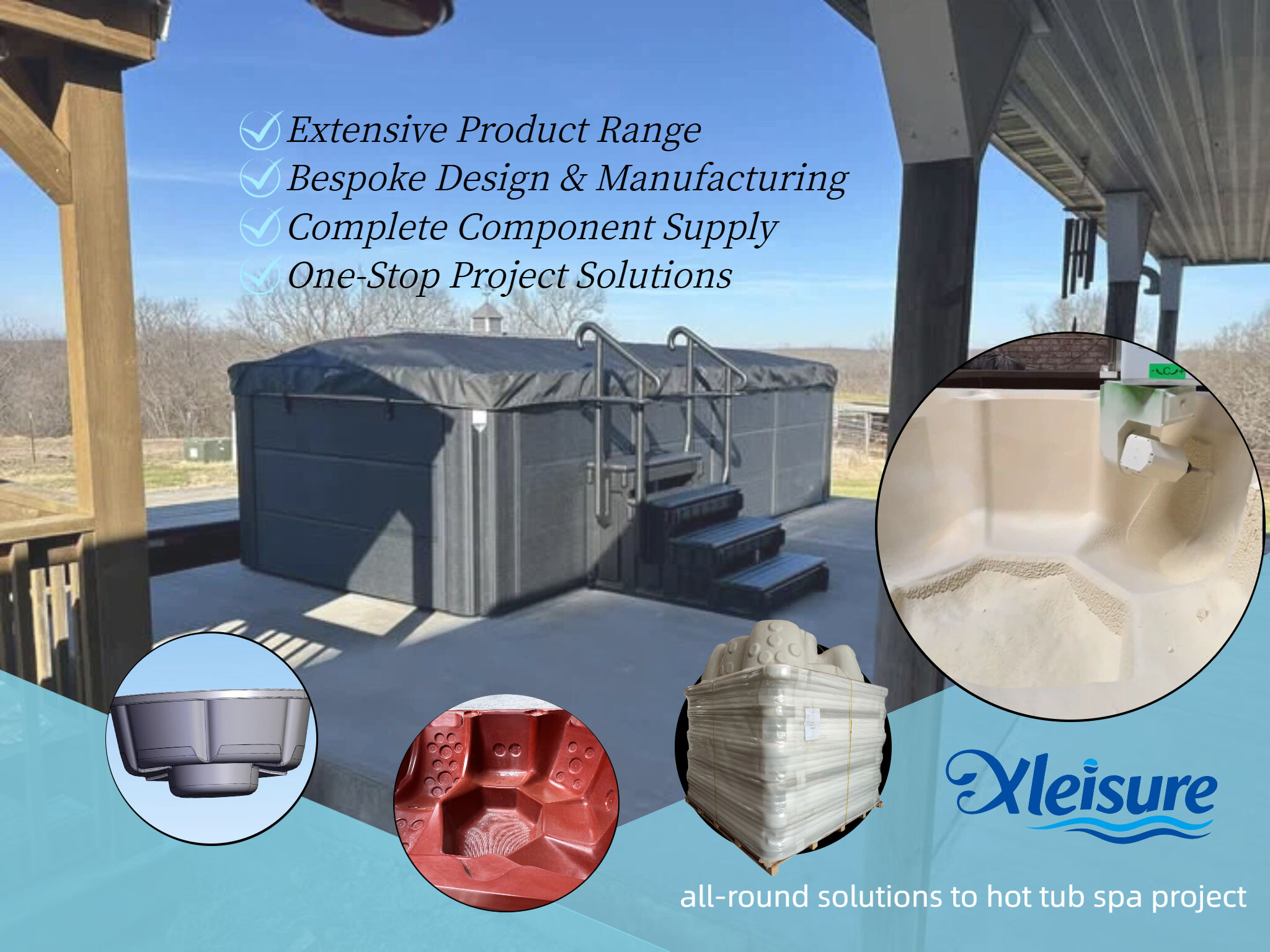 Our One-Stop Service