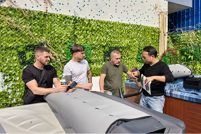 Sincere Cooperation with Global Partners