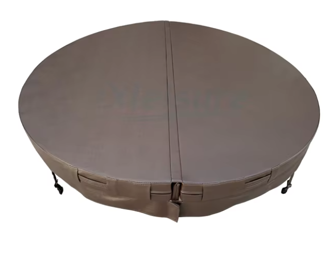 Professional Custom-Made Square Spa Cover for Outdoor Coffee Spa Tubs Many Colors Available for Swimming Pools and Hot Tubs