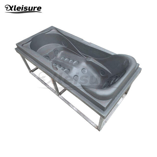 Modern Acrylic-Shell Forming Spa Mould for Bath Hot Tub Mold Bathtub Whirlpool Mould Resin Material for Bathroom Application