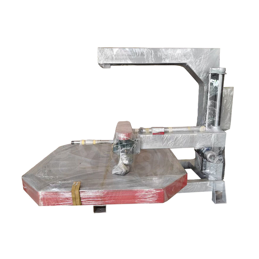 Edge Sawing Machine for Tub Shell