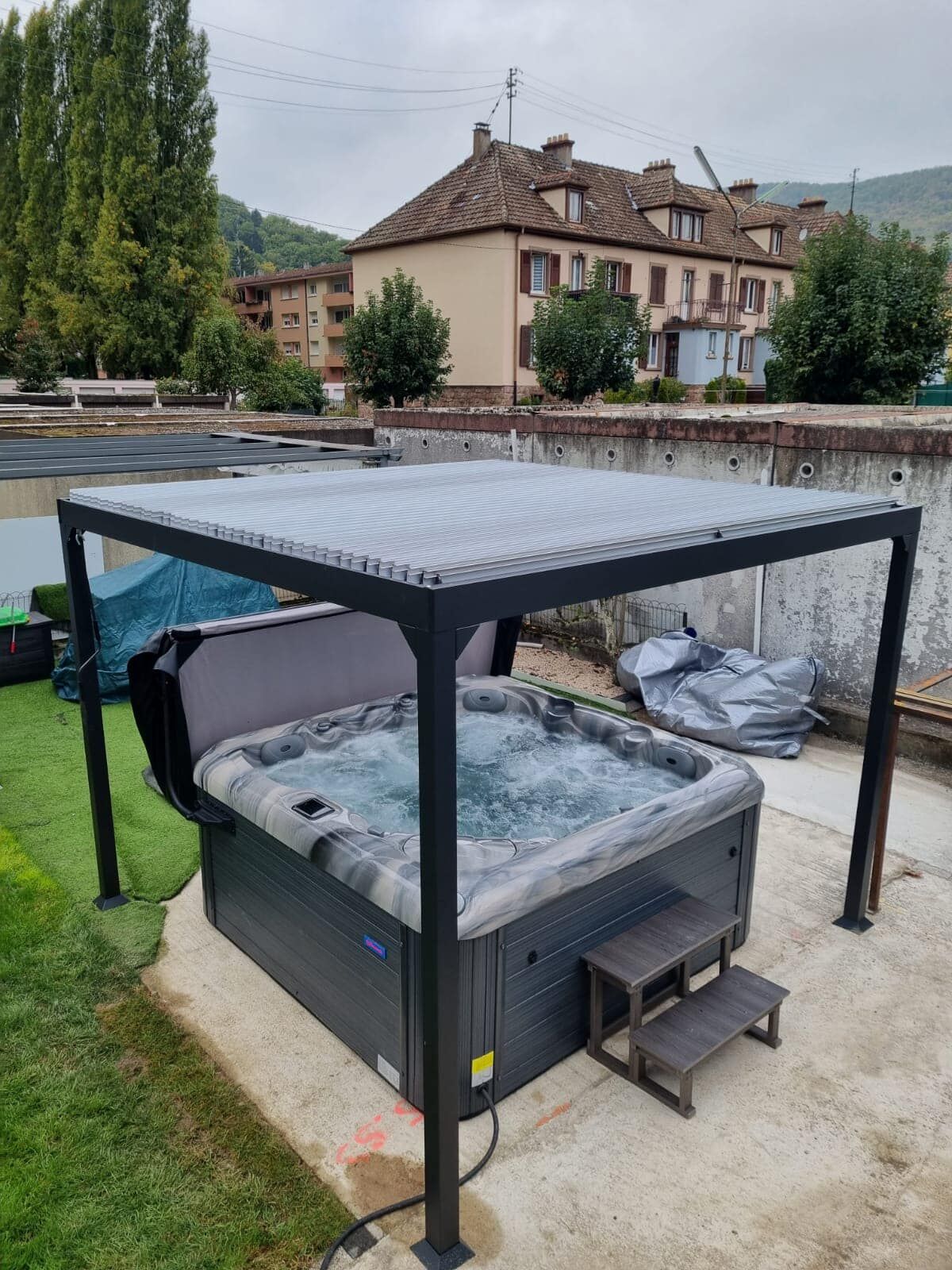 Custom Spa Hot Tub OEM: Elevate Your Offer