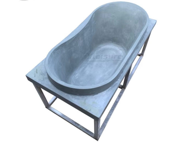 High Quality Freestanding Oval Acrylic Bathtub Mould Modern Stand-Alone Whirlpool Spa Tubs for Bathroom Soaking