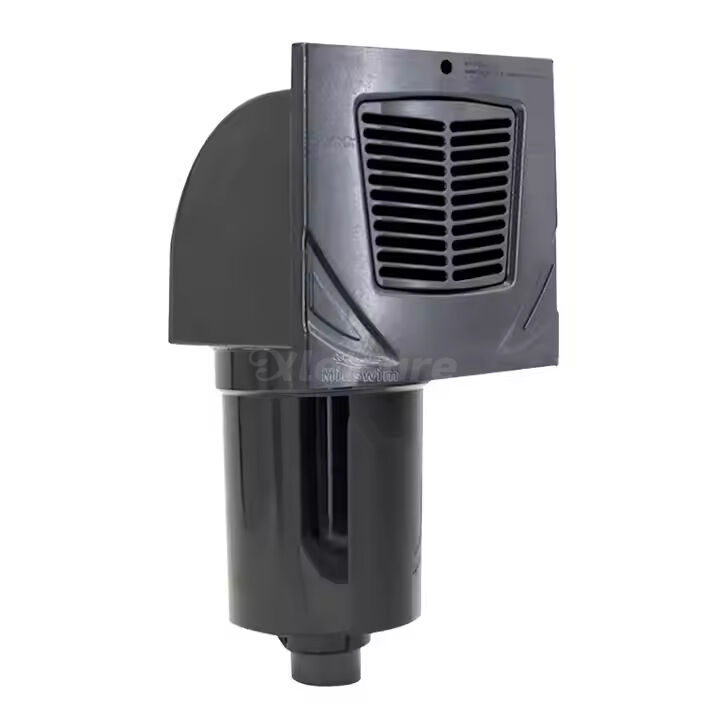 ABS Material single-Barrel Swim Spa Skimmer