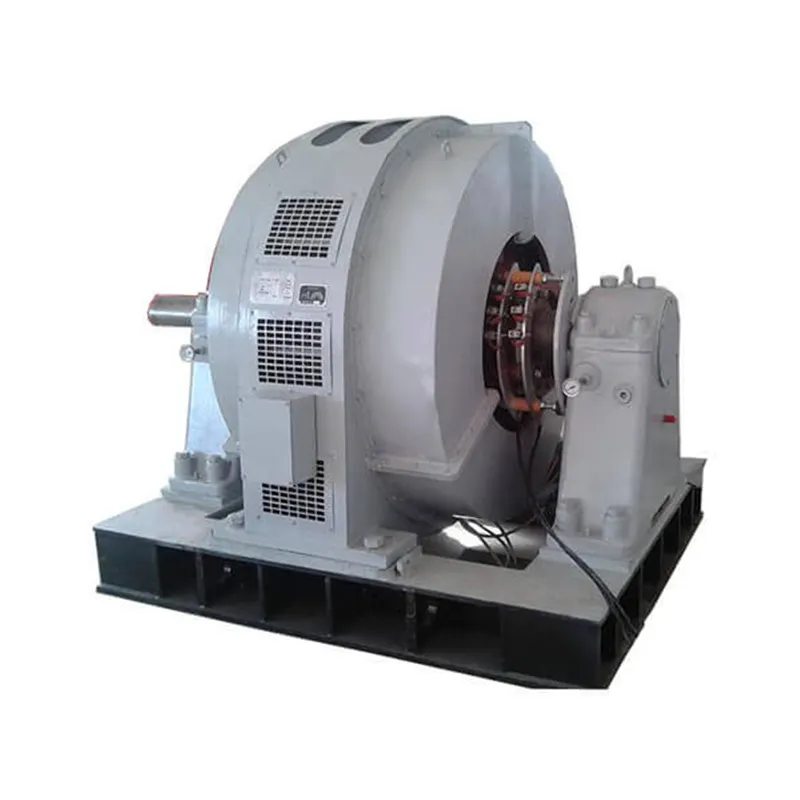 Reliable Motors for High Load Applications