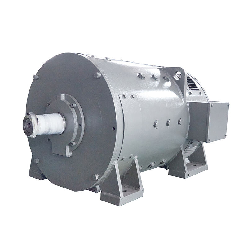 TY-D Series Tube Cooling Permanent Magnet Motors