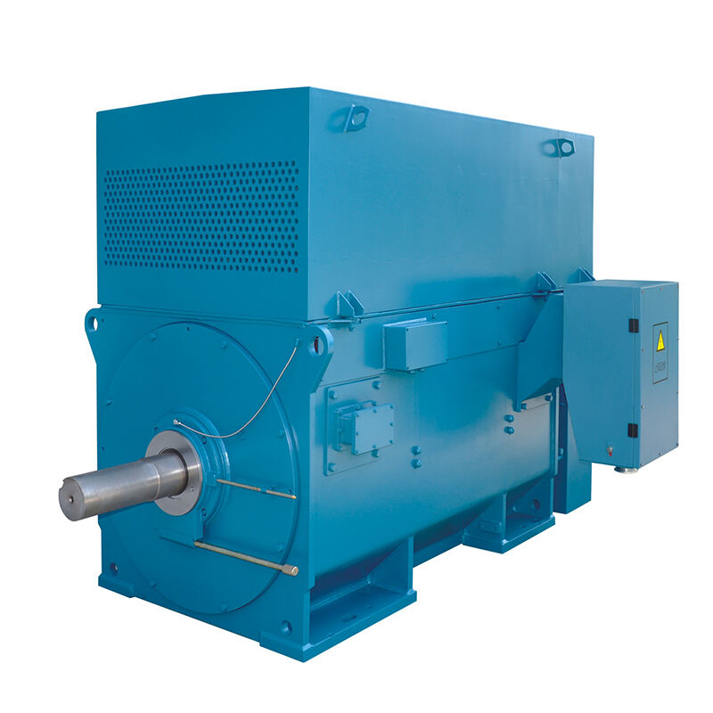 YBX Series Flameproof High Efficiency Three Phase Asynchronous Motor