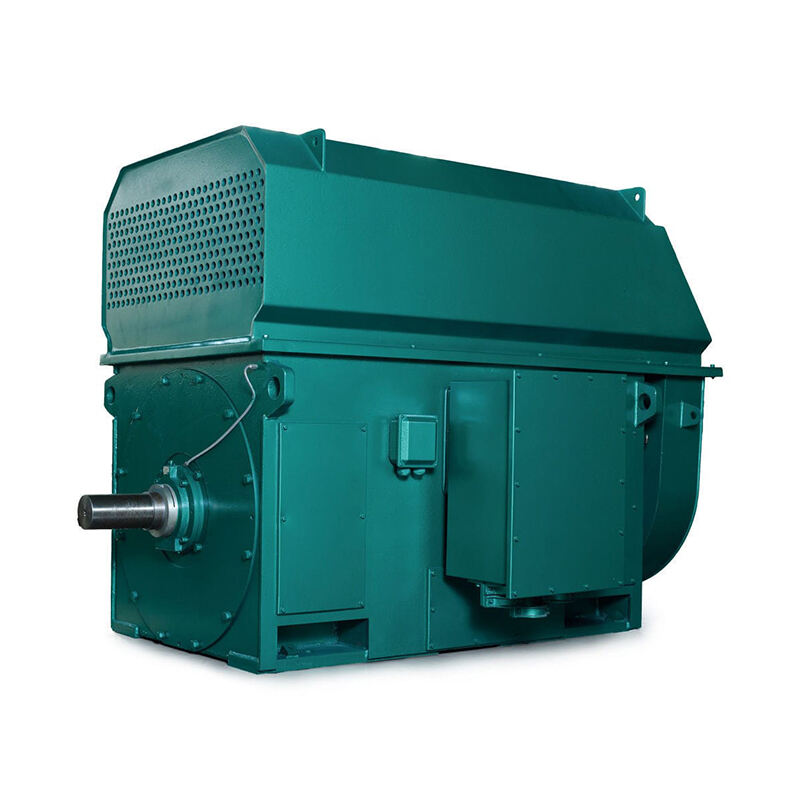 YBX Series Flameproof High Efficiency Three Phase Asynchronous Motor