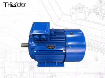What maintenance points should be noted for squirrel cage motors in Australian mining areas?
