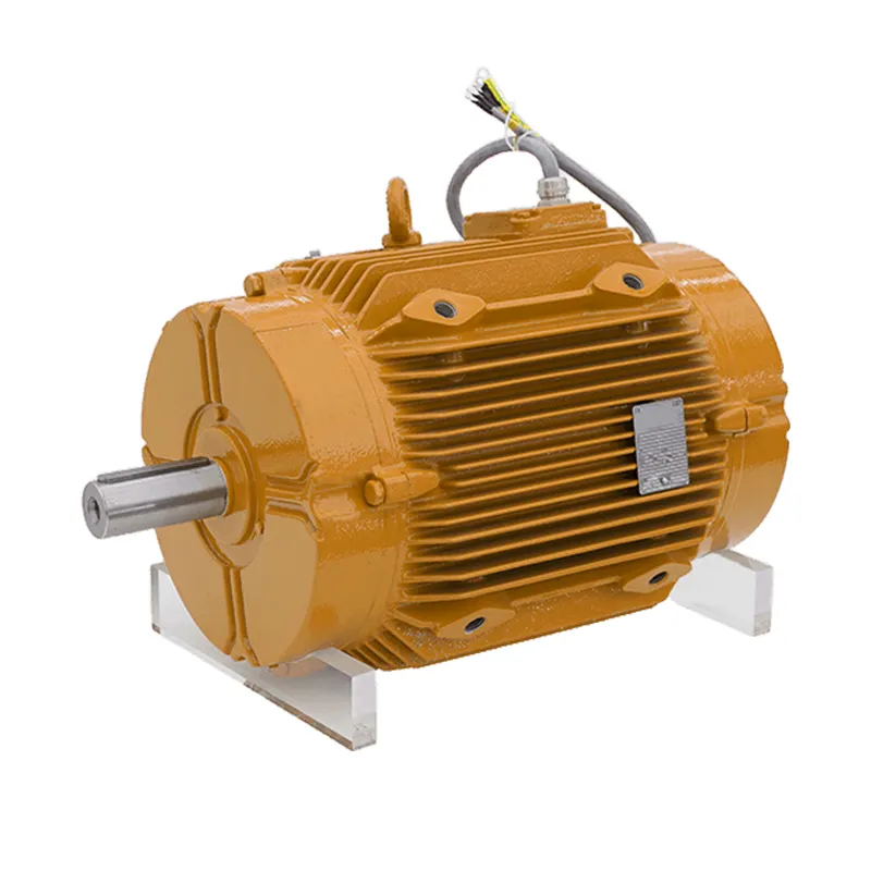 Impactus Motorum Electricorum in Processibus Fabricationis Modernis
