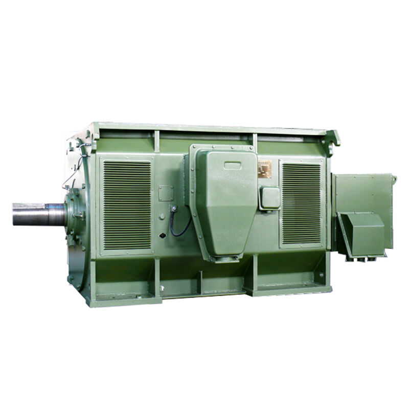 Motor không đồng bộ ba pha wounded điện áp cao YBFB