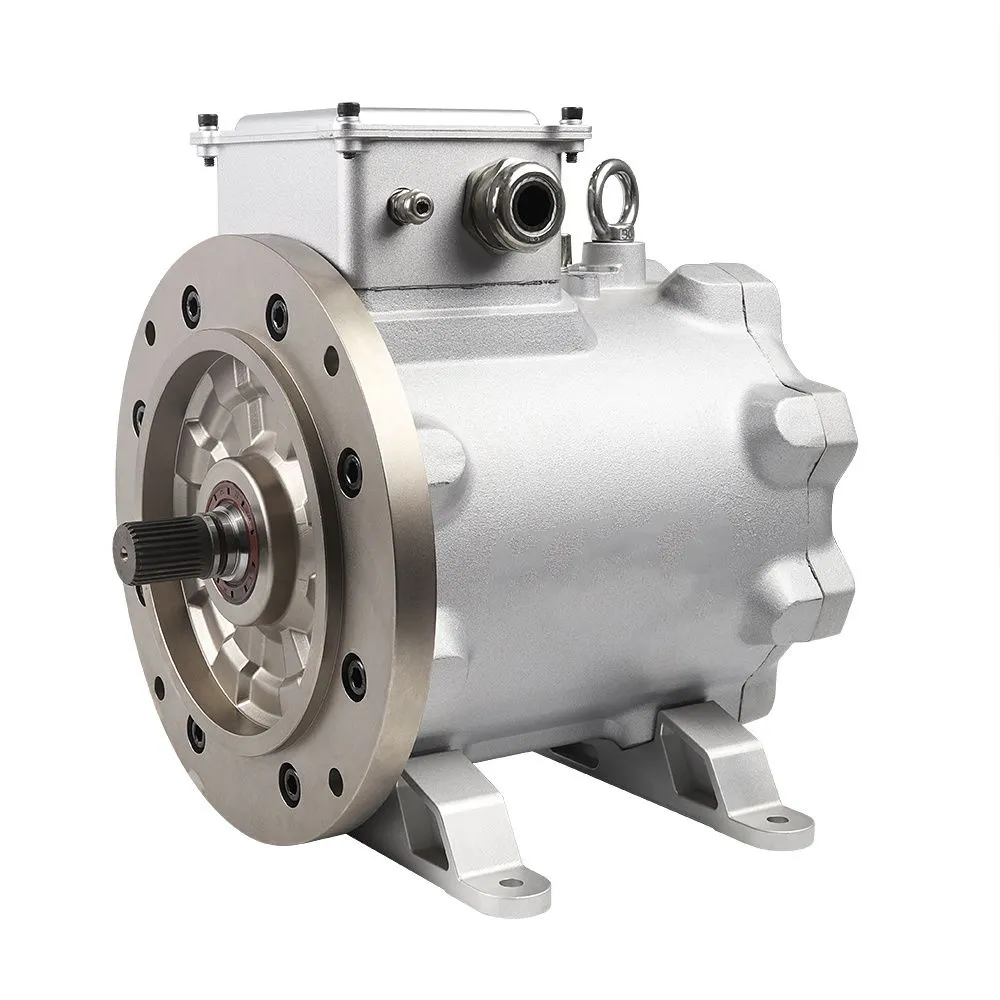 How to Select the Best Electric Motor for Your Needs
