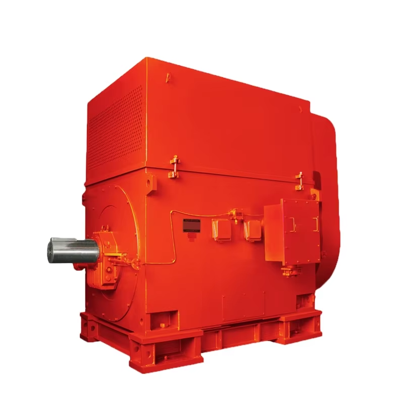 High Voltage DC Motors: Selection Guide