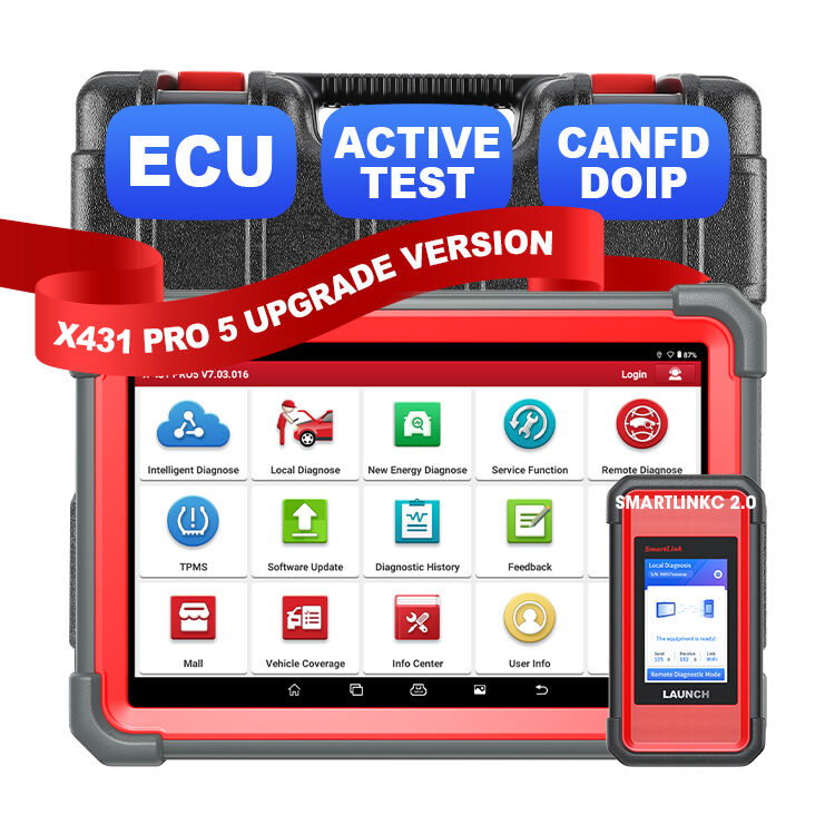 How Heavy Duty Scan Tools Enhance Vehicle Diagnostics and Repair