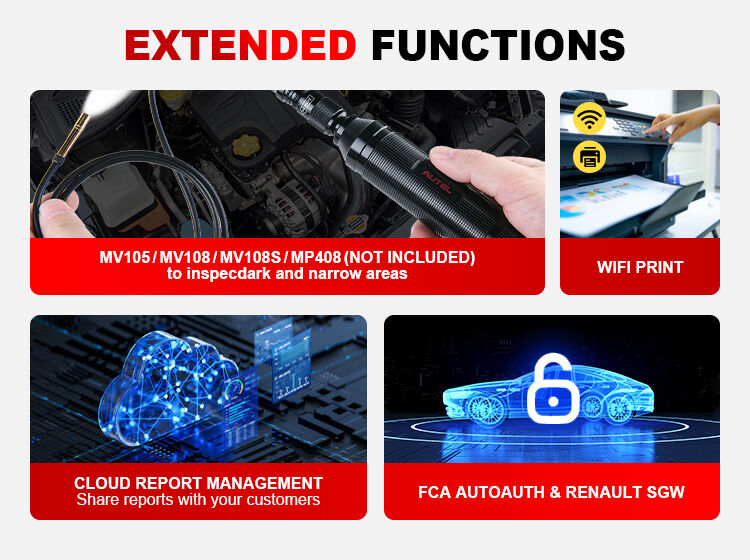 Come utilizzare efficacemente uno scanner per autocarri pesanti per la diagnostica