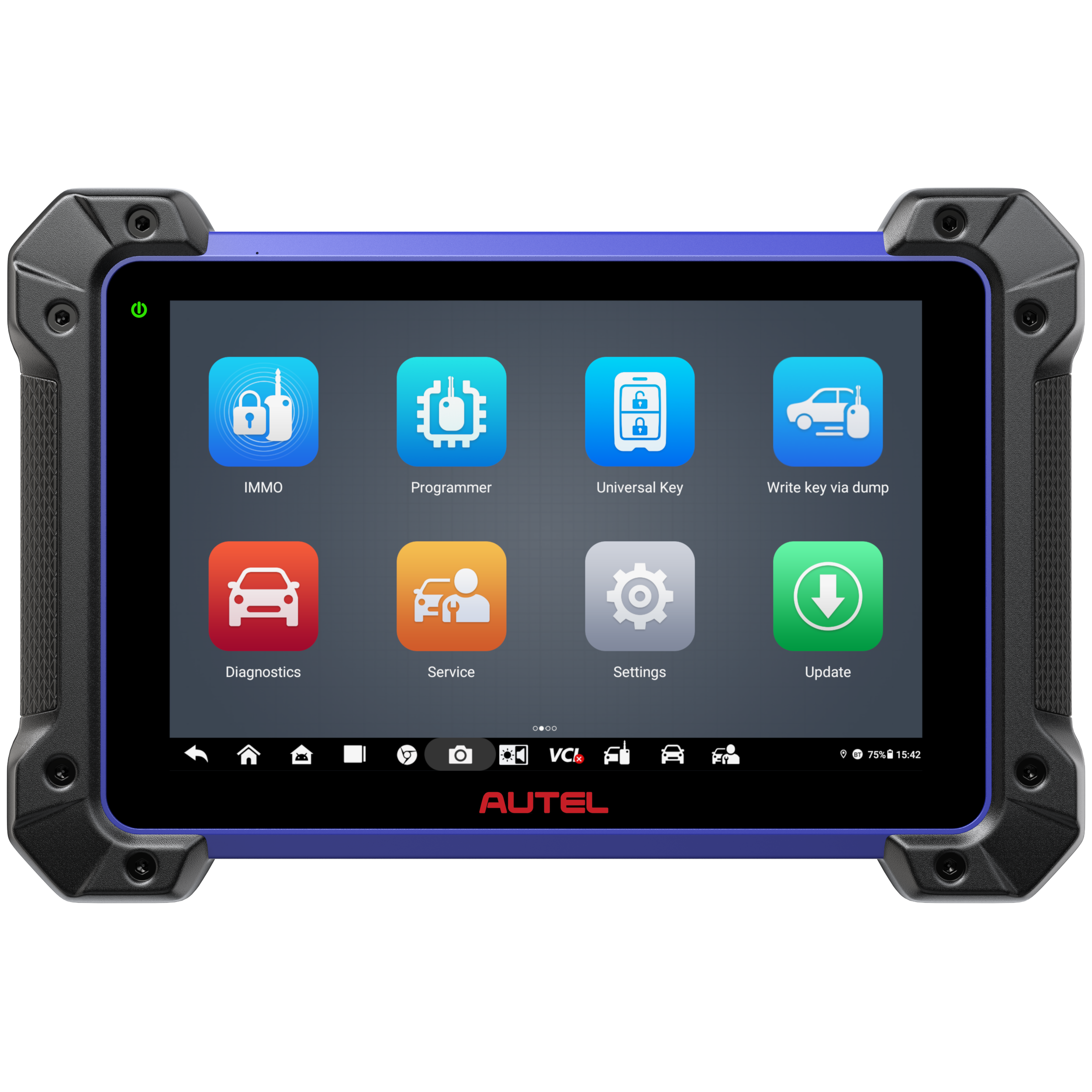 Autel IM608PRO II vs IM608 II