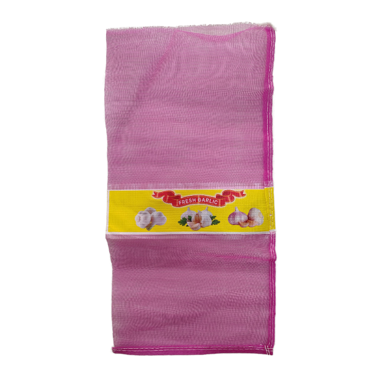 Visible Vegetables Bag: Mesh Packaging for Easy Product Display