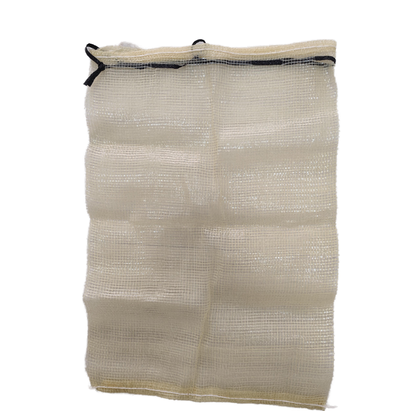 Eco-Friendly Approach To Using The Tubular Mesh Bags