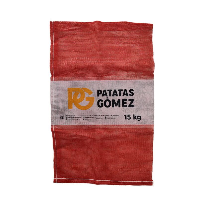 Leno Mesh Bags: Advantages in Produce Packaging