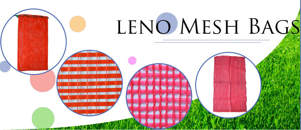 Exploring the Uses of Tubular PP Leno Mesh Bags for Potatoes