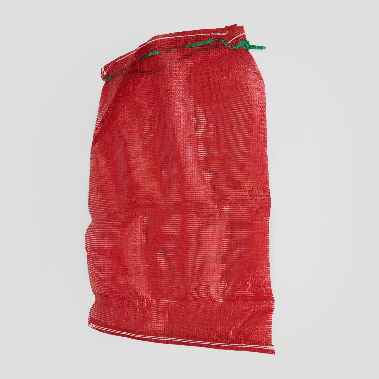 47x70cm 25KG Červené PP síťové tašky na balení čerstvých brambor