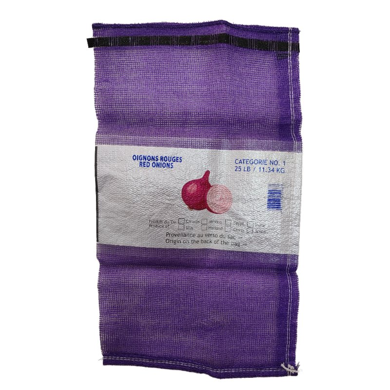 Pledging Eco-friendly Quality Products Around Onion Mesh Sacks