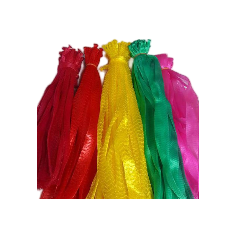 Bolsas de malla: ¿Ideal para empaquetar vegetales y frutas?
