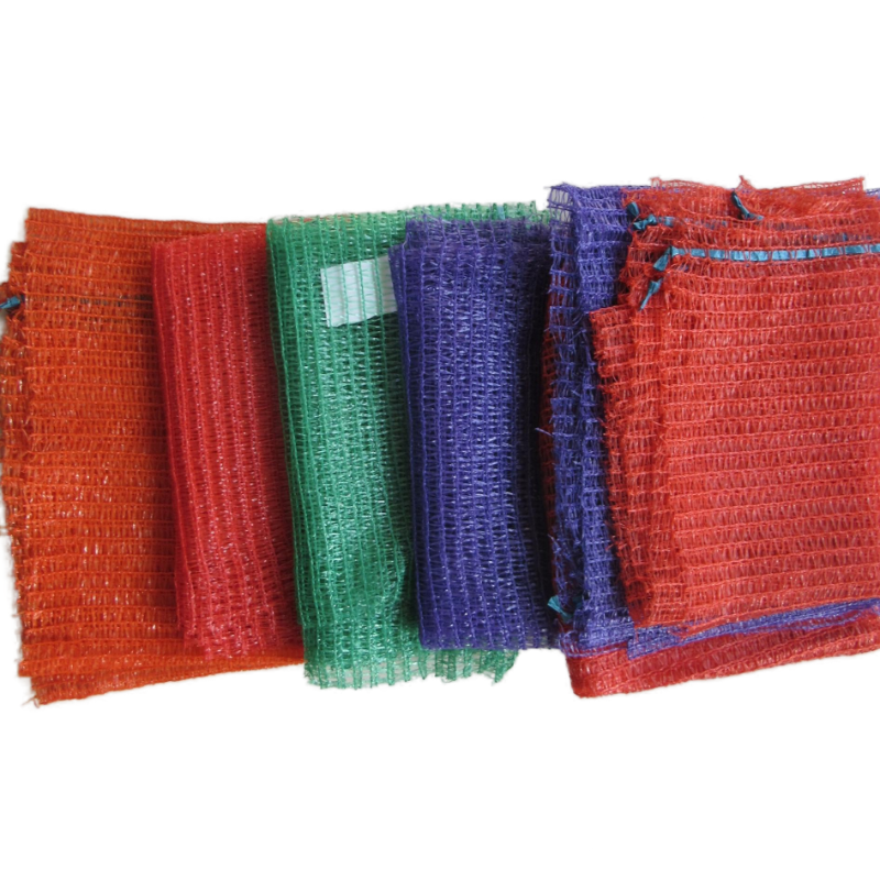 Raschel Mesh Bags for Vegetable Storage | Jindalai Plastics