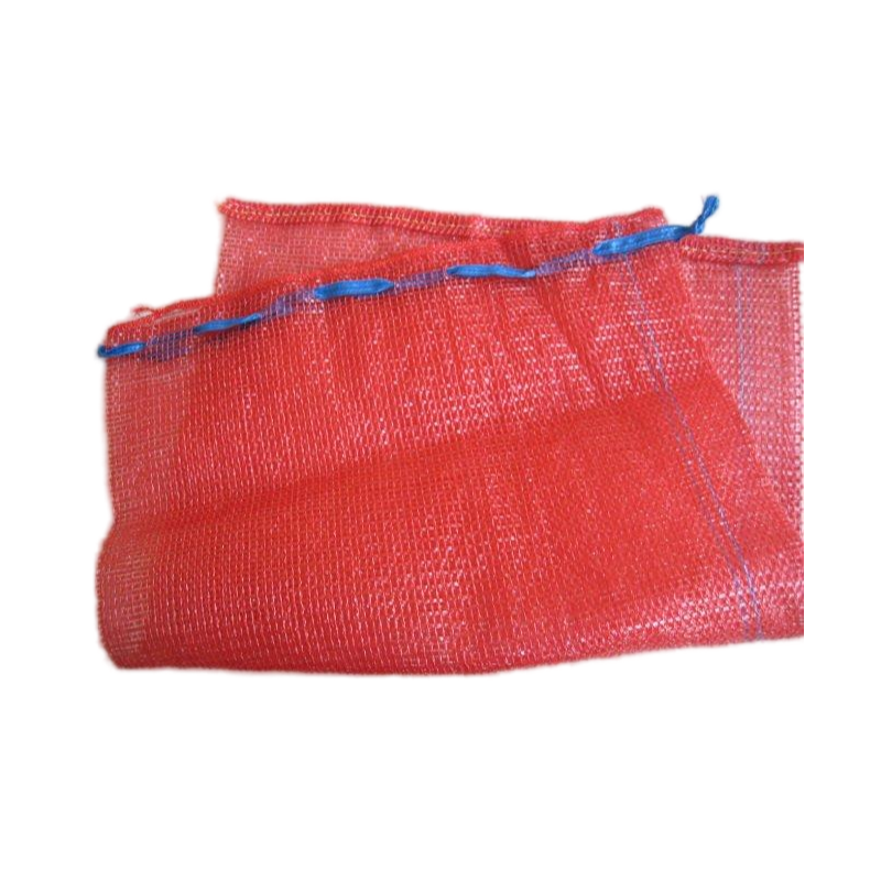 Сетчатая сумка из полипропиленового тканого полотна: Прочный выбор для упаковки лука и картофеля