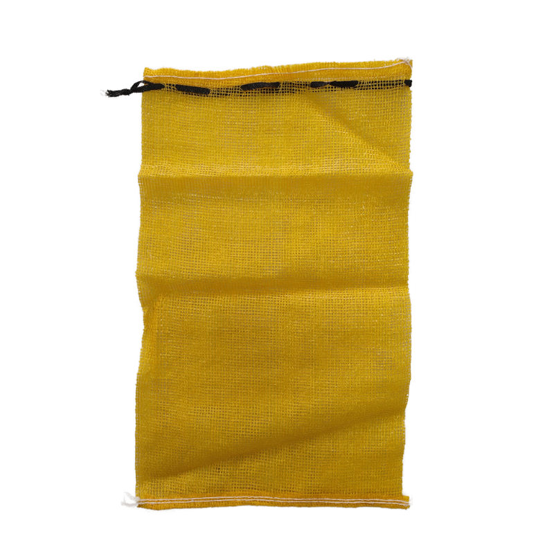 Сетчатый мешок для дров: Прочный вариант упаковки дров