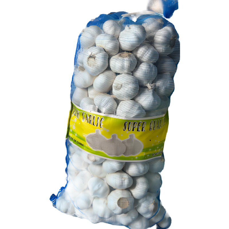 Lättviktig och stadig grönsaksväska: Idealisk för förpackning från gård till bord