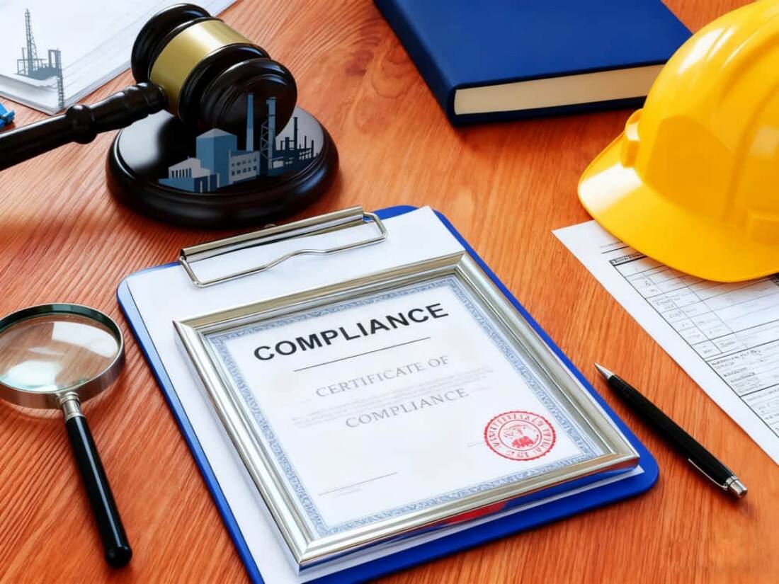 Compliance & Documentation