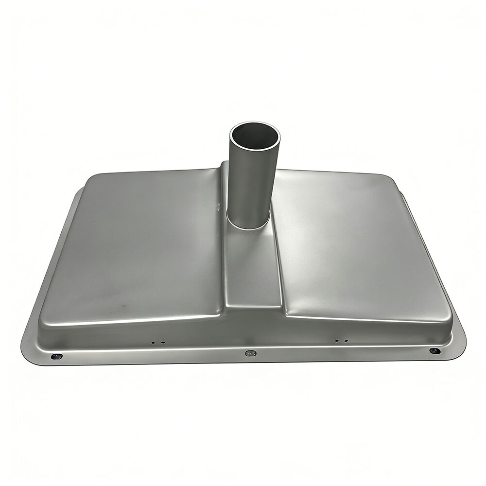 Custom Deep Drawing Parts – Precision Metal Forming for Multiple Industries