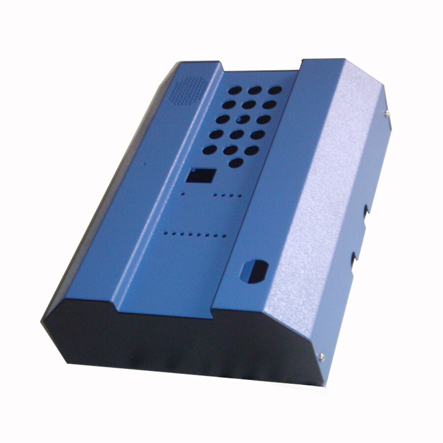 Customized Stainless Steel & Aluminum Metal Fabrication Service