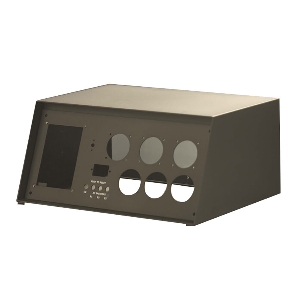 Zaawansowana Technologia Precyzyjnej Produkcji