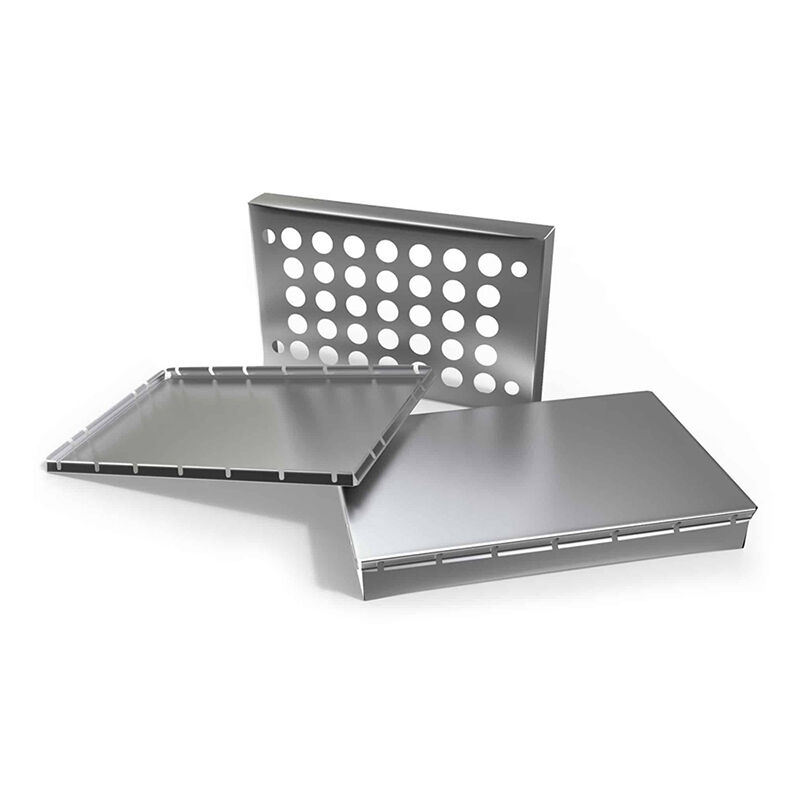 OEM/ODM Customized 304/316L Stainless Steel Fabrication