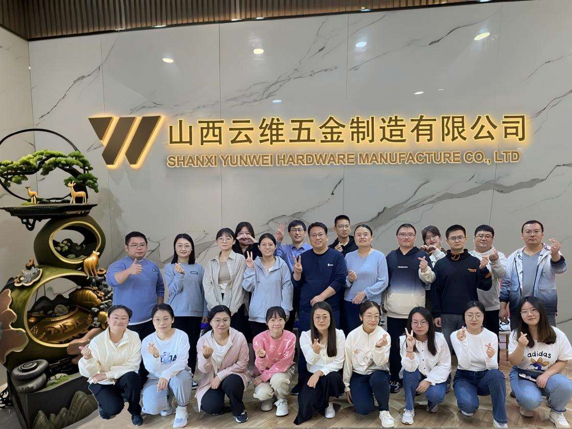 Shanxi Yunwei Hardware Manufacture Co., Ltd.