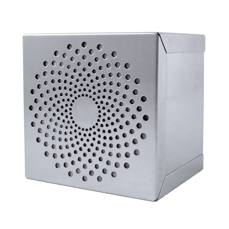 Ekstraordinær strukturel integritet og holdbarhed