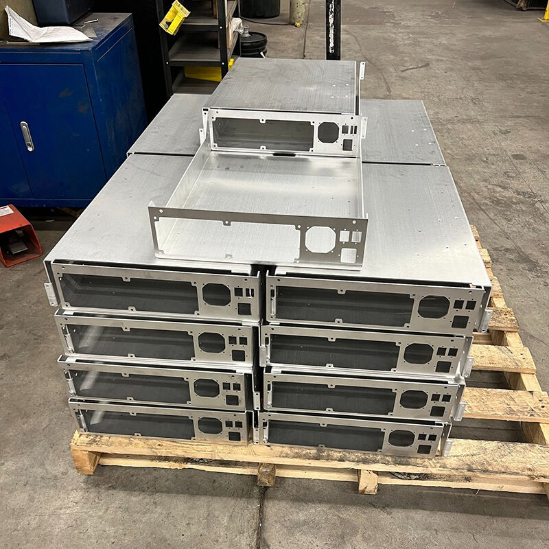 Avanceret fremstillingsteknologi integration  