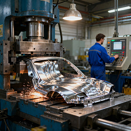 Introducing Our Latest Custom Metal Fabrication Solutions for Automotive and Agricultural Machinery