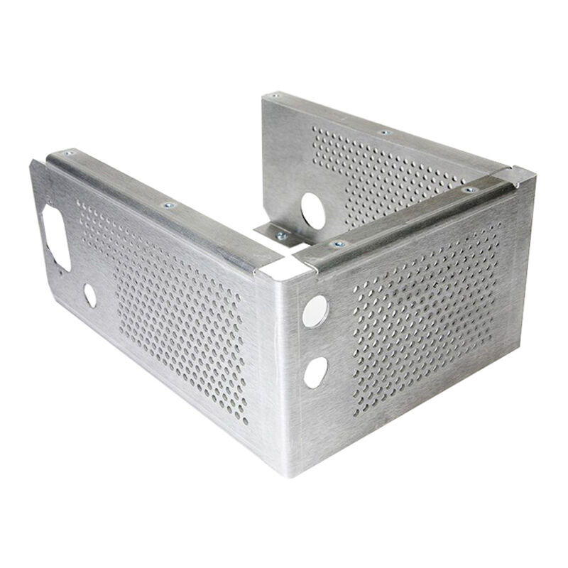 OEM/ODM Customized Steel/Aluminum/Zinc Alloy Metal Stamping Parts
