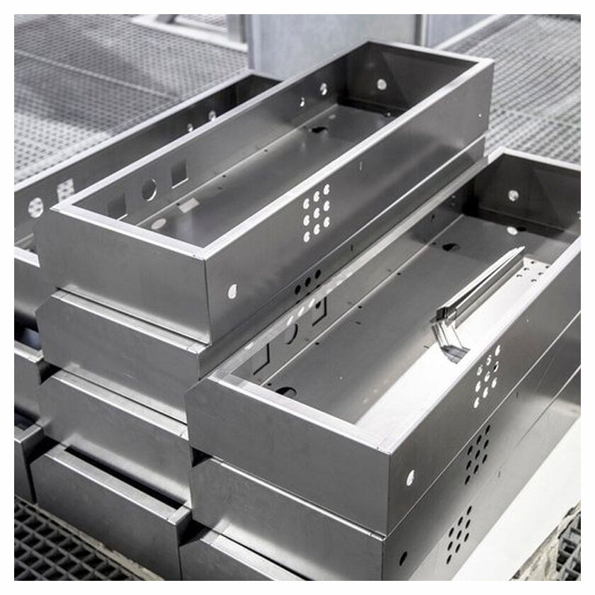 Excelencia en Fabricación de Precisión