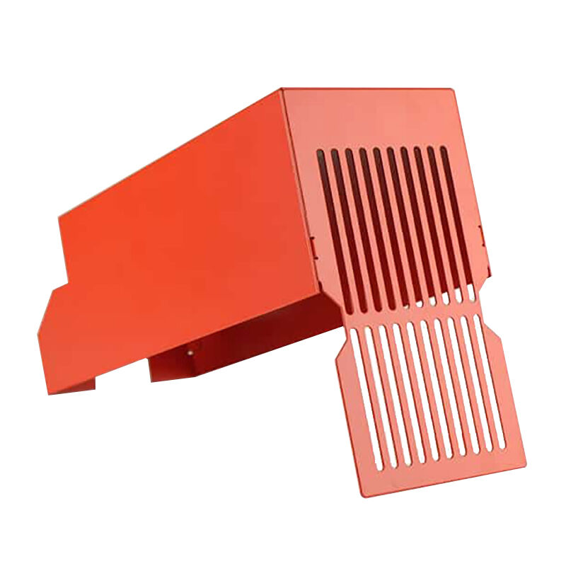 Multi-Material Precision Custom Metal Fabrication Service