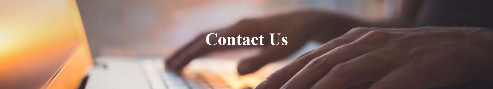 Contact Us