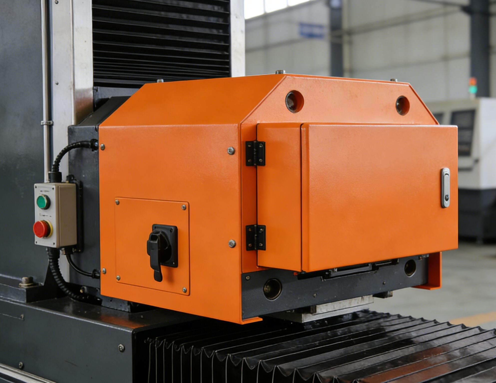 OEM Sheet Metal Fabrication Enclosures & Brackets 01.jpg