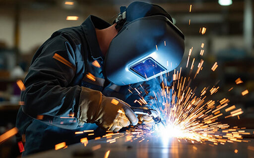 Welding & Assembly