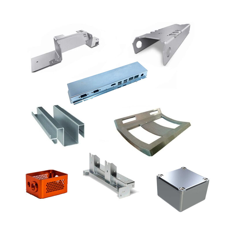 Custom Aluminium Sheet Metal Fabrication